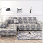 1/2/3/4 Seat Slipcovers Modern Style Sofa Cover 100% polyester Sofa Cover for Living Room Couch Cover Sofa Towel house de canapé