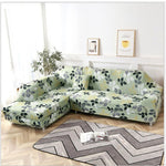 1/2/3/4 Seat Slipcovers Modern Style Sofa Cover 100% polyester Sofa Cover for Living Room Couch Cover Sofa Towel house de canapé