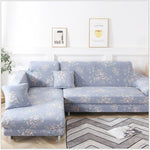 1/2/3/4 Seat Slipcovers Modern Style Sofa Cover 100% polyester Sofa Cover for Living Room Couch Cover Sofa Towel house de canapé