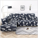 1/2/3/4 Seat Slipcovers Modern Style Sofa Cover 100% polyester Sofa Cover for Living Room Couch Cover Sofa Towel house de canapé