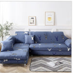 1/2/3/4 Seat Slipcovers Modern Style Sofa Cover 100% polyester Sofa Cover for Living Room Couch Cover Sofa Towel house de canapé
