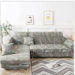 1/2/3/4 Seat Slipcovers Modern Style Sofa Cover 100% polyester Sofa Cover for Living Room Couch Cover Sofa Towel house de canapé