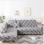 1/2/3/4 Seat Slipcovers Modern Style Sofa Cover 100% polyester Sofa Cover for Living Room Couch Cover Sofa Towel house de canapé