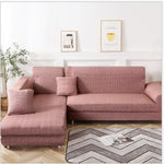 1/2/3/4 Seat Slipcovers Modern Style Sofa Cover 100% polyester Sofa Cover for Living Room Couch Cover Sofa Towel house de canapé