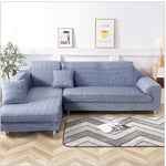 1/2/3/4 Seat Slipcovers Modern Style Sofa Cover 100% polyester Sofa Cover for Living Room Couch Cover Sofa Towel house de canapé