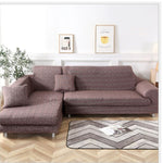 1/2/3/4 Seat Slipcovers Modern Style Sofa Cover 100% polyester Sofa Cover for Living Room Couch Cover Sofa Towel house de canapé