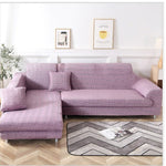 1/2/3/4 Seat Slipcovers Modern Style Sofa Cover 100% polyester Sofa Cover for Living Room Couch Cover Sofa Towel house de canapé
