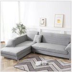 1/2/3/4 Seat Slipcovers Modern Style Sofa Cover 100% polyester Sofa Cover for Living Room Couch Cover Sofa Towel house de canapé