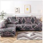 1/2/3/4 Seat Slipcovers Modern Style Sofa Cover 100% polyester Sofa Cover for Living Room Couch Cover Sofa Towel house de canapé