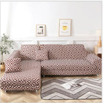1/2/3/4 Seat Slipcovers Modern Style Sofa Cover 100% polyester Sofa Cover for Living Room Couch Cover Sofa Towel house de canapé