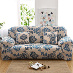 Elastic Spandex Sofa Cover Tight Wrap All-inclusive Couch Covers for Living Room Sectional Sofa Cover Love Seat Patio Furniture