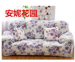 Elastic Spandex Sofa Cover Tight Wrap All-inclusive Couch Covers for Living Room Sectional Sofa Cover Love Seat Patio Furniture