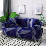 Big Flower 1/2/3/4 Seat Sofa Cover All-inclusive Elastic Seat Covers Couch Covers Covering Slipcovers Single-seat Double-seat