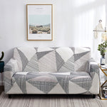 Big Flower 1/2/3/4 Seat Sofa Cover All-inclusive Elastic Seat Covers Couch Covers Covering Slipcovers Single-seat Double-seat