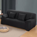 Big Flower 1/2/3/4 Seat Sofa Cover All-inclusive Elastic Seat Covers Couch Covers Covering Slipcovers Single-seat Double-seat