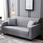 Big Flower 1/2/3/4 Seat Sofa Cover All-inclusive Elastic Seat Covers Couch Covers Covering Slipcovers Single-seat Double-seat