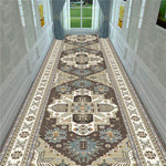 Nordic Kitchen Rugs Moroccan National Style Indoor Entrance Floor Mat Bedroom Area Rug Living Room Bohemia Corridor Carpet