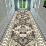 Nordic Kitchen Rugs Moroccan National Style Indoor Entrance Floor Mat Bedroom Area Rug Living Room Bohemia Corridor Carpet