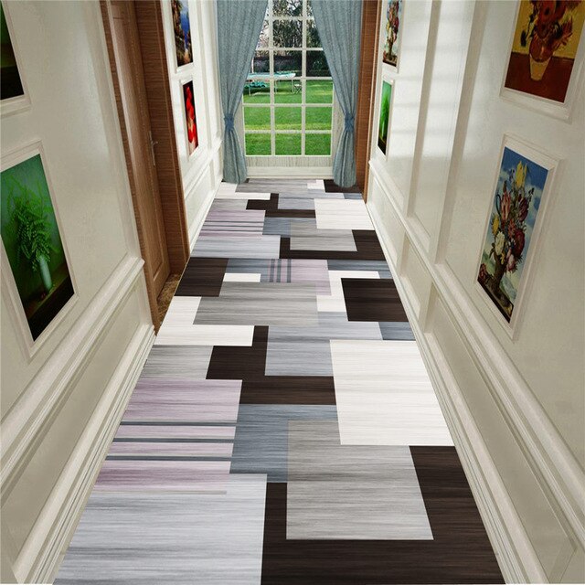 Nordic Kitchen Rugs Moroccan National Style Indoor Entrance Floor Mat Bedroom Area Rug Living Room Bohemia Corridor Carpet