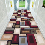 Nordic Kitchen Rugs Moroccan National Style Indoor Entrance Floor Mat Bedroom Area Rug Living Room Bohemia Corridor Carpet