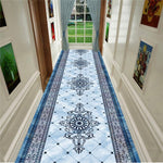 Nordic Kitchen Rugs Moroccan National Style Indoor Entrance Floor Mat Bedroom Area Rug Living Room Bohemia Corridor Carpet