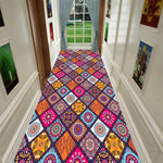 Nordic Kitchen Rugs Moroccan National Style Indoor Entrance Floor Mat Bedroom Area Rug Living Room Bohemia Corridor Carpet