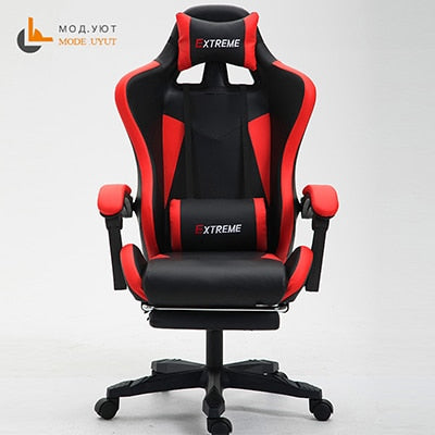 ZERO-L WCG gaming chair ergonomic computer armchair anchor home cafe game competitive seats free shipping
