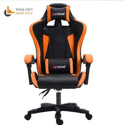 ZERO-L WCG gaming chair ergonomic computer armchair anchor home cafe game competitive seats free shipping