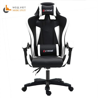 ZERO-L WCG gaming chair ergonomic computer armchair anchor home cafe game competitive seats free shipping