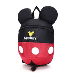 Disney Kindergarten Schoolbag Boy Children Mickey mouse Backpack Cute Cartoon Backpack 2-5 Years Girl pink Travel Backpack