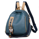 New Multifunction Backpack Women Waterproof Oxford Bagpack Female Anti Theft Backpack Schoolbag for Girls 2019 Sac A Dos mochila