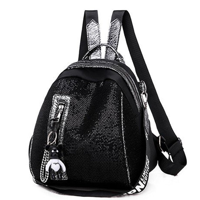 New Multifunction Backpack Women Waterproof Oxford Bagpack Female Anti Theft Backpack Schoolbag for Girls 2019 Sac A Dos mochila