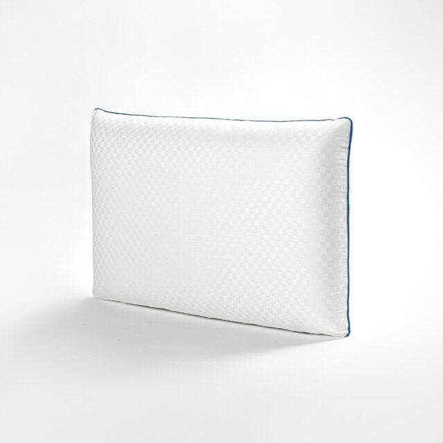 Orthopedic pillow sleep big Class philosophy of memory foam with effect for sleep from pain in the neck and back. Analog latex pillow. Neck pillow for adults for neck pain. Anatomical pillow for adults men with memory