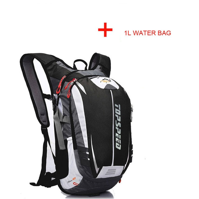 18L Bicycle Backpack for Men MTB Bike Outdoor Equipment Climbing Hiking Bags Breathable Cycling Riding Bicycle BIke Backpack