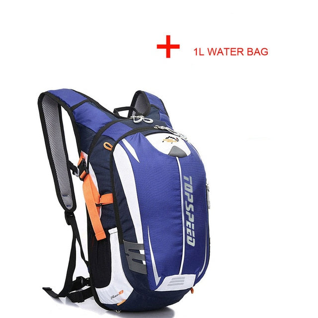 18L Bicycle Backpack for Men MTB Bike Outdoor Equipment Climbing Hiking Bags Breathable Cycling Riding Bicycle BIke Backpack