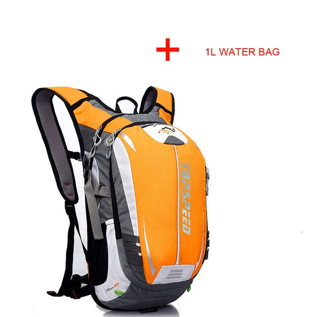 18L Bicycle Backpack for Men MTB Bike Outdoor Equipment Climbing Hiking Bags Breathable Cycling Riding Bicycle BIke Backpack