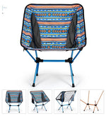 Light Moon Chair Portable Garden 7075 Chair Fishing Seat Camping Fixed Height Folding Furniture Indian Armchair