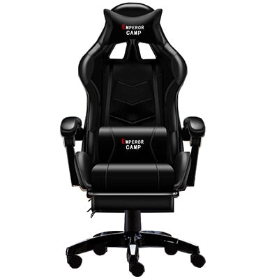 Professional Computer Chair LOL Internet Cafes Sports Racing Chair WCG Play Gaming Chair Office Chair