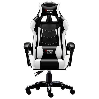 Professional Computer Chair LOL Internet Cafes Sports Racing Chair WCG Play Gaming Chair Office Chair