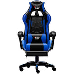 Professional Computer Chair LOL Internet Cafes Sports Racing Chair WCG Play Gaming Chair Office Chair