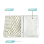 Bedding pillow comfortable pillow latex pillow memory sponge pillow pregnant pillow