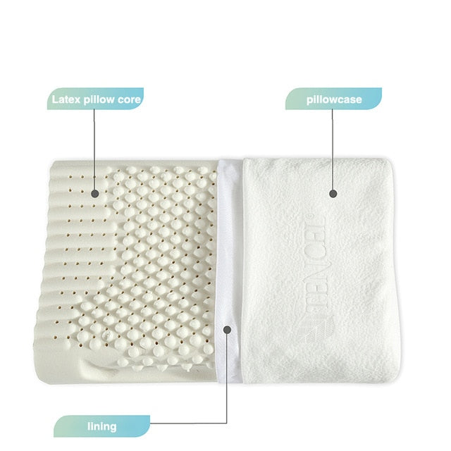 Bedding pillow comfortable pillow latex pillow memory sponge pillow pregnant pillow