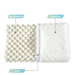 Bedding pillow comfortable pillow latex pillow memory sponge pillow pregnant pillow