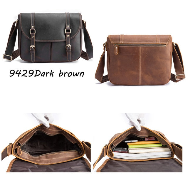 2108 Man Woman Backpack Genuine Leather Shoulder Anti-theft Back Zipper Ipad Phone Pocket Pouch Business Travel Mochila Gifts