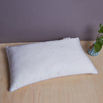 Mulberry Silk Bedding Pillows For Sleeping 48*74cm Natural Silk Filling Jacquard Anti Mite Soft Health Care Hotel Neck Pillows