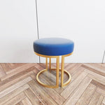 Nordic Makeup Stool Sofa Ottoman Dressing Stool Makeup Chair Home Bedroom  Dressing Table Stool Net Red Shoe Changing Stool