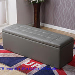 Footstool Werkbank Mueble Vintage Krukje Ottoman Escalera De Aluminio Pouf Kids Furniture Taburete Change Shoes Foot Stool
