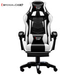 Professional Computer Chair LOL Internet Cafes Sports Racing Chair WCG Play Gaming Chair Office Chair
