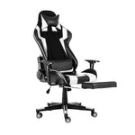 Computer Office Chair Gaming  Home Leather Executive Swivel Massage Gamer Chair Lifting Rotatable Armchair Footrest Adjustable