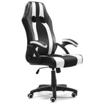 Computer Office Chair Gaming  Home Leather Executive Swivel Massage Gamer Chair Lifting Rotatable Armchair Footrest Adjustable